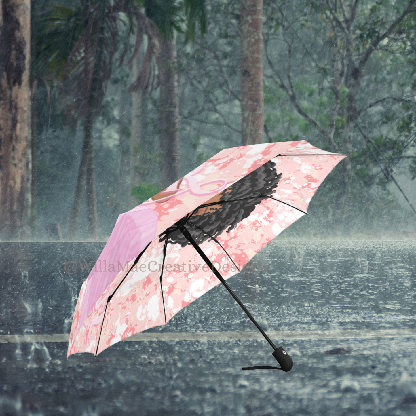 Survivor (Breast Cancer) Umbrella