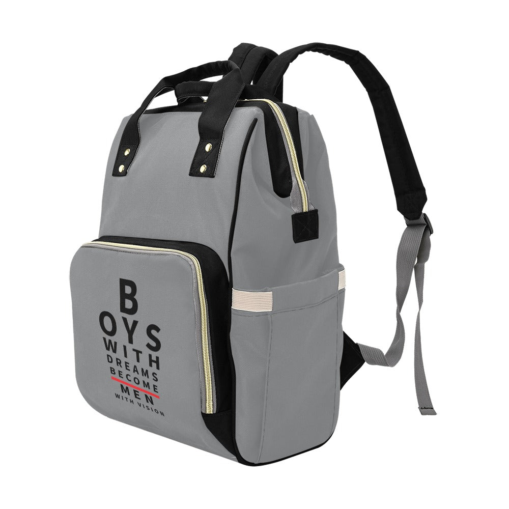 Boys with Dreams Bookbag