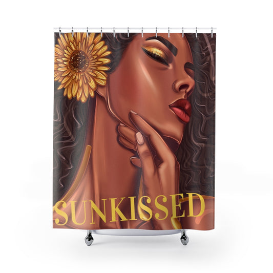 Sunkissed Shower Curtain