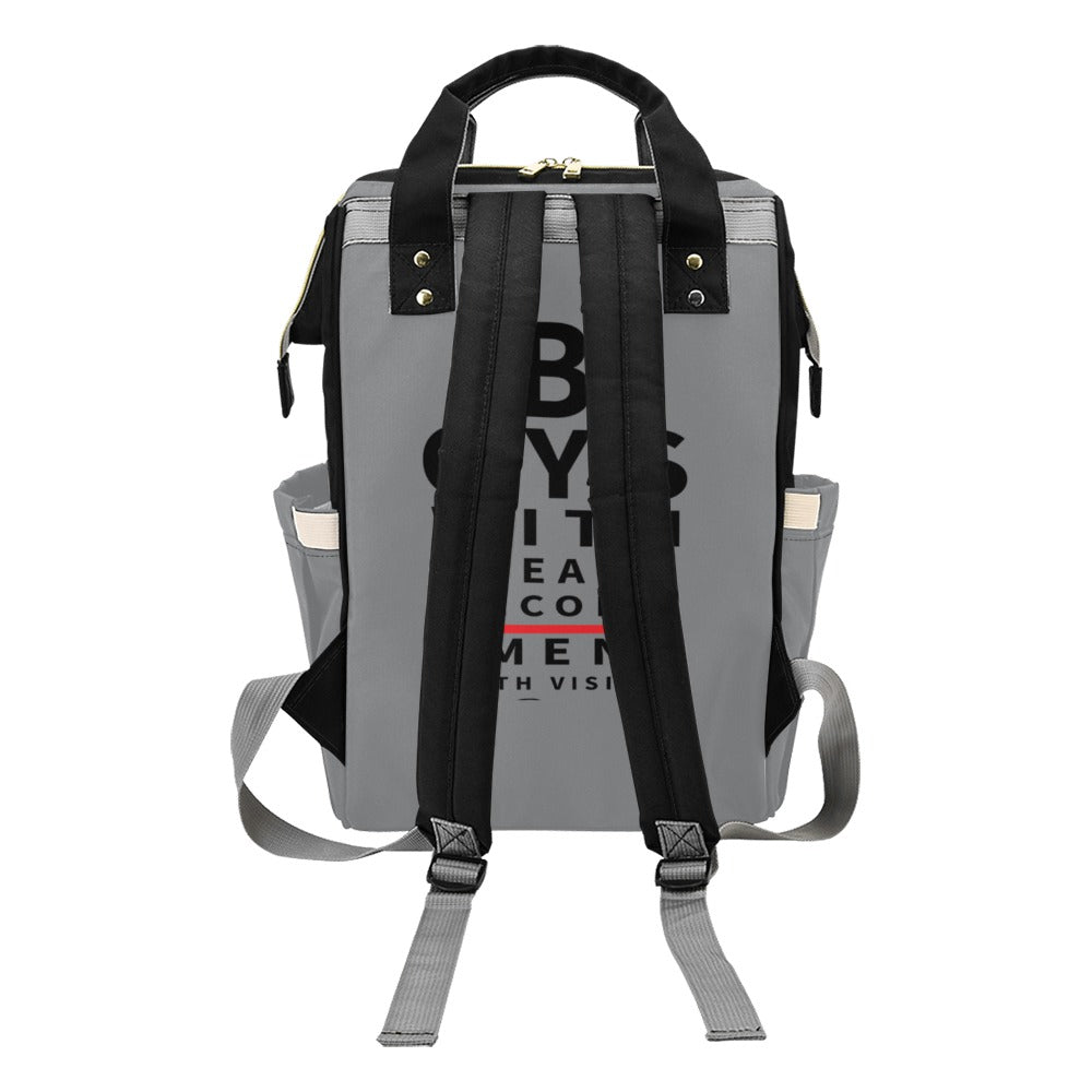 Boys with Dreams Bookbag