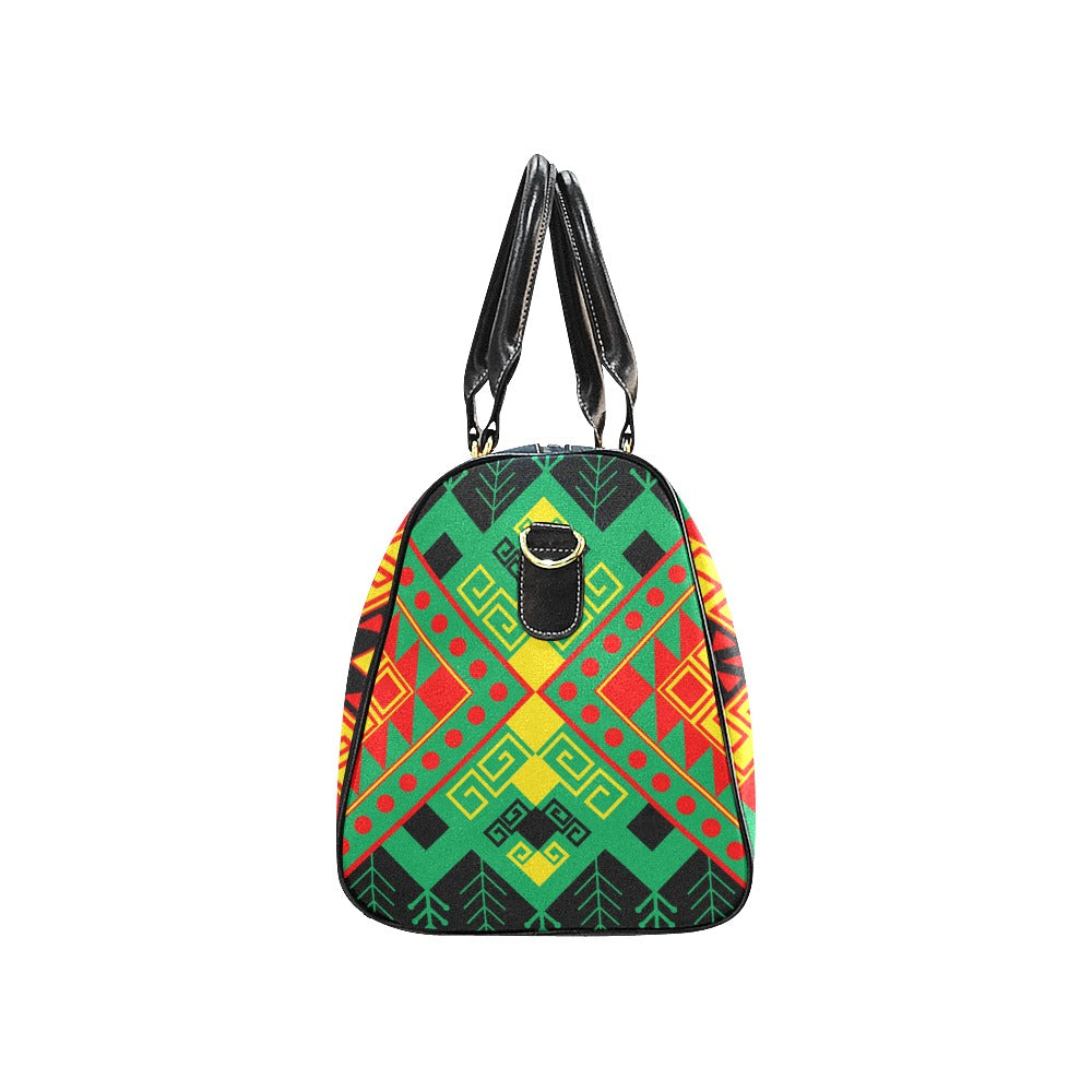 'Fro Lady Large Travel Bag