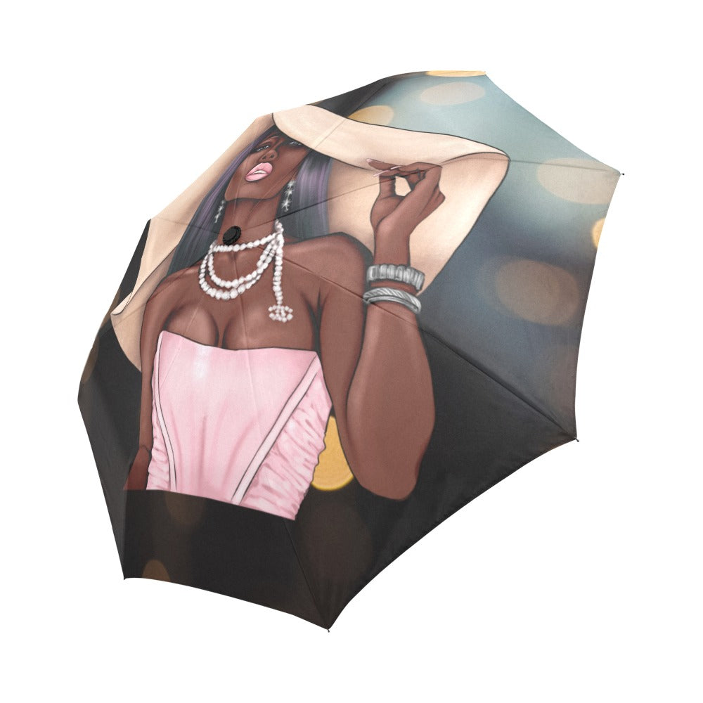 Sophisticated Lady Umbrella