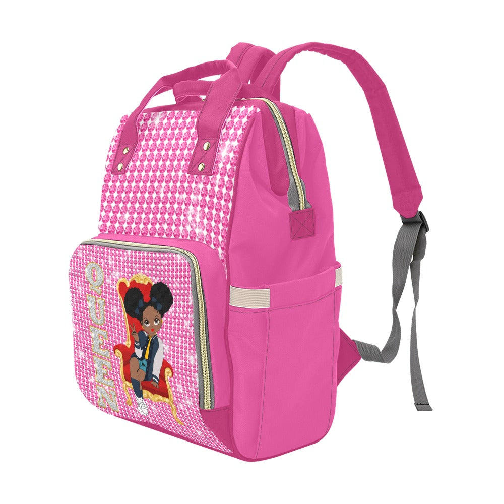 Queen Back Pack