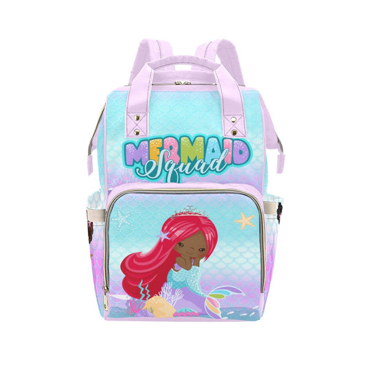 Mermaid and Friends Backpack