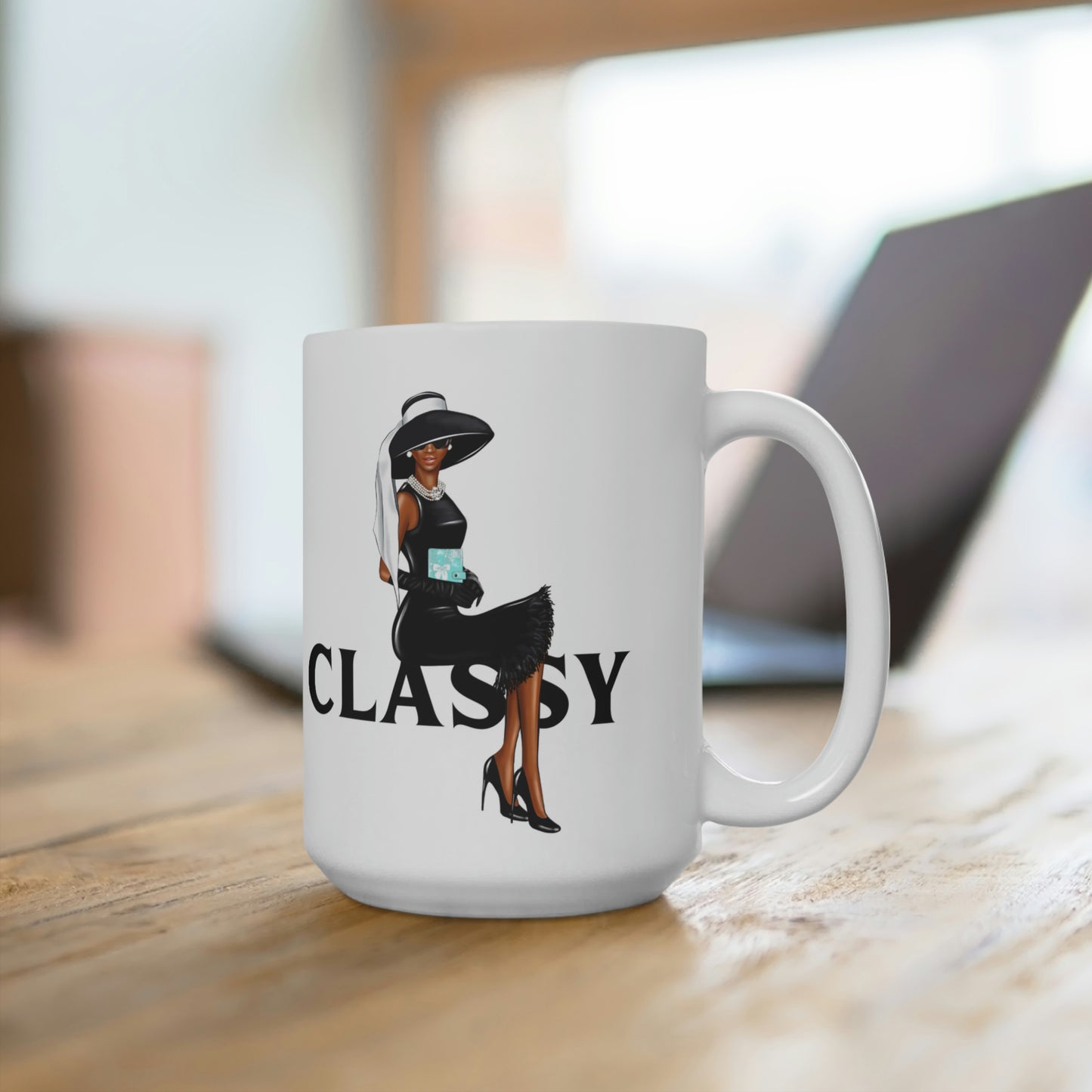 Classy Is Mug