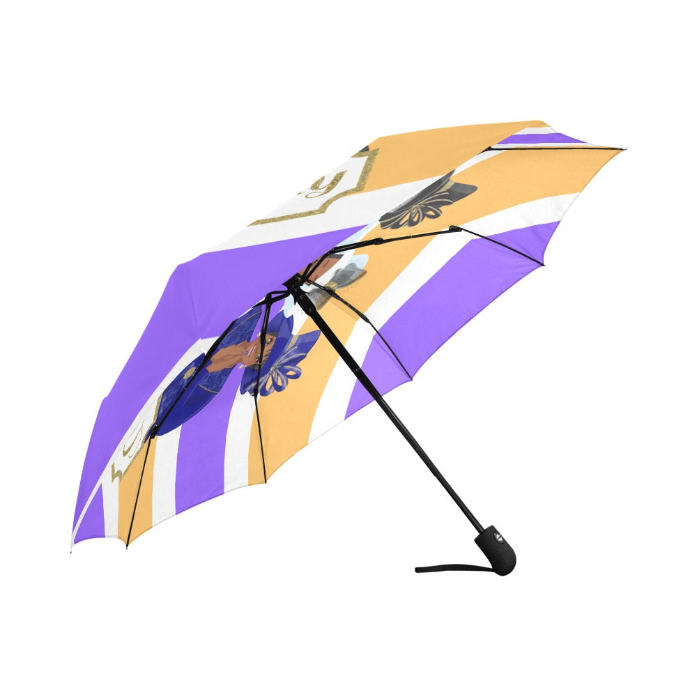 Wake Pray Slay Umbrella