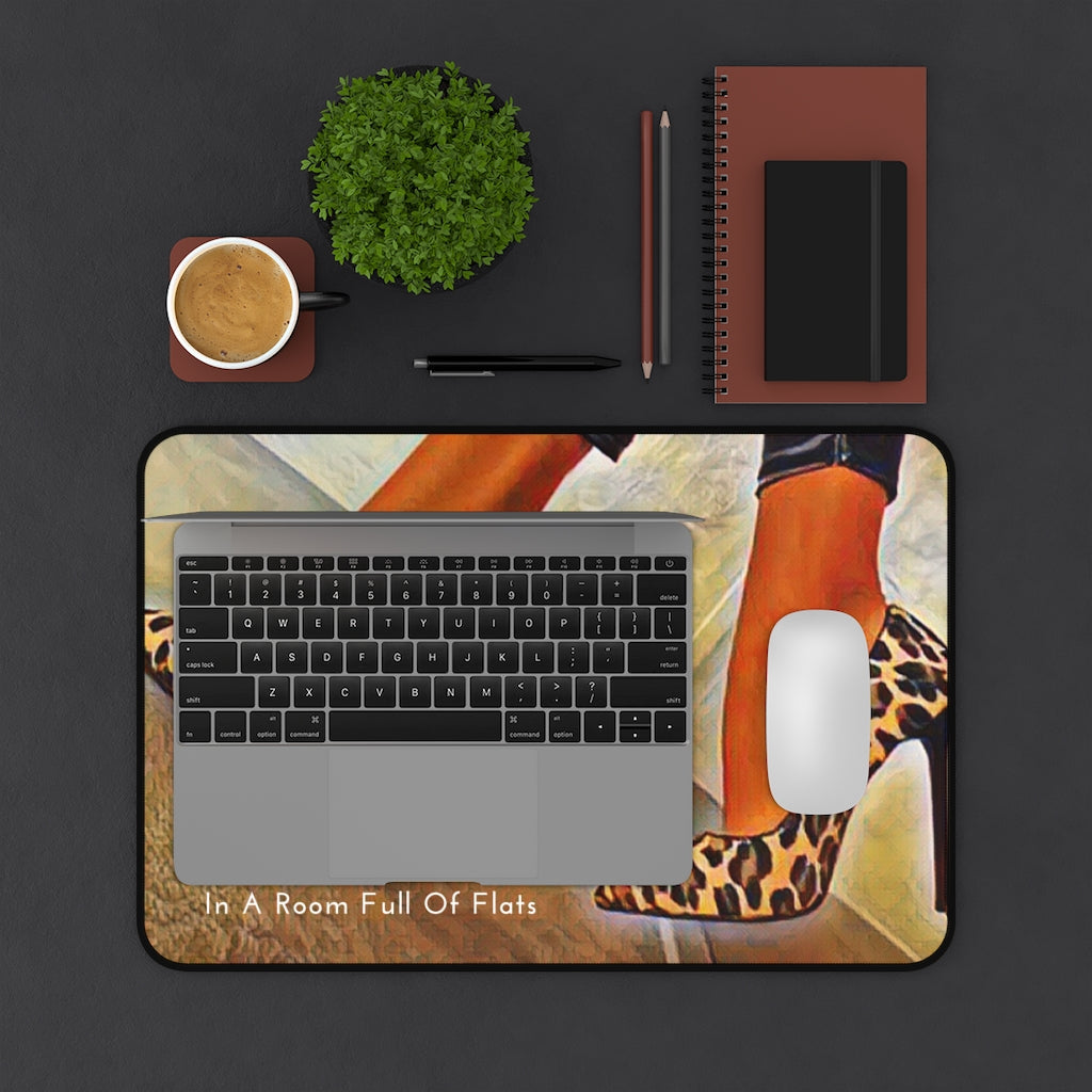 Stiletto Desk Mat