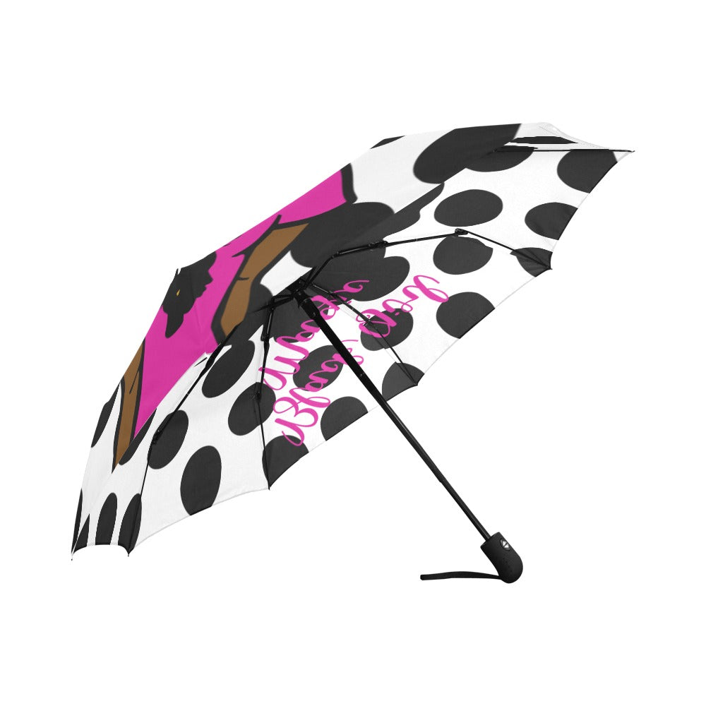 Black Girl Magic Umbrella