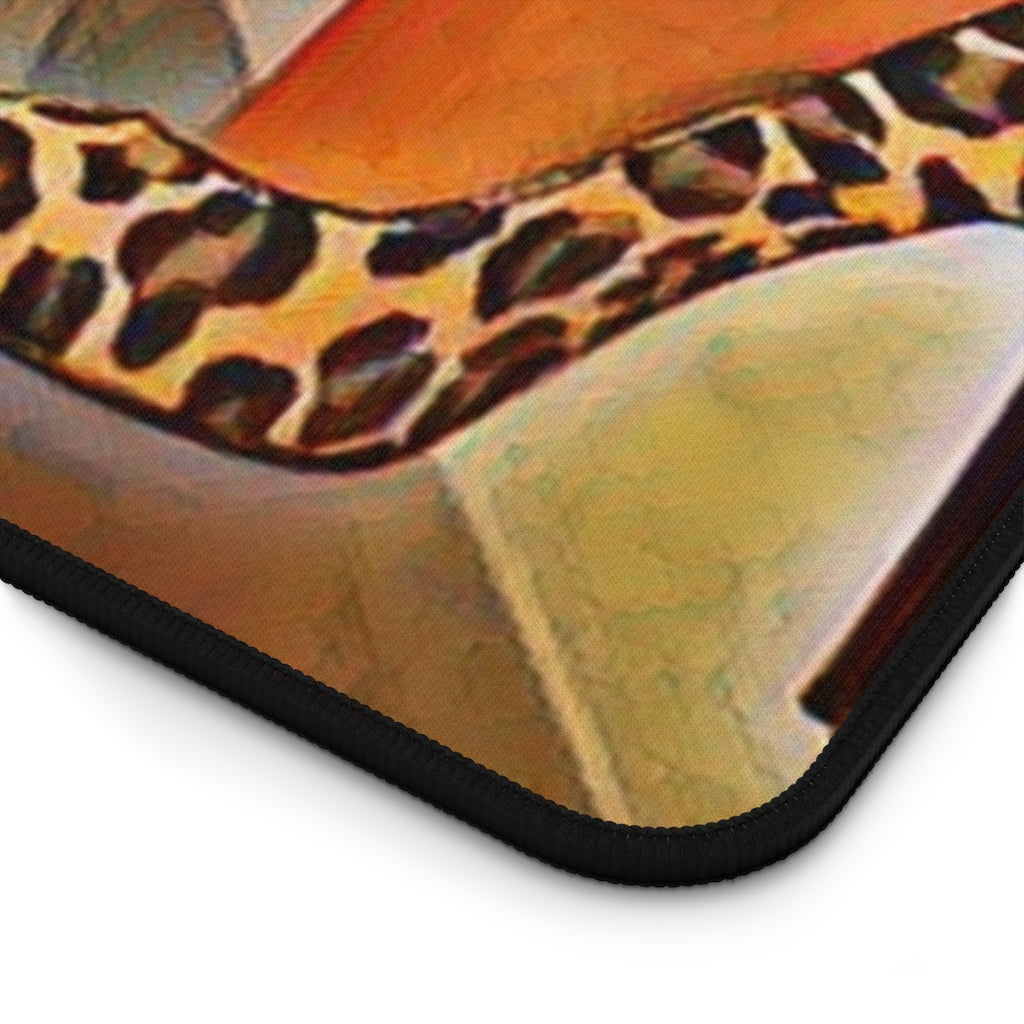 Stiletto Desk Mat