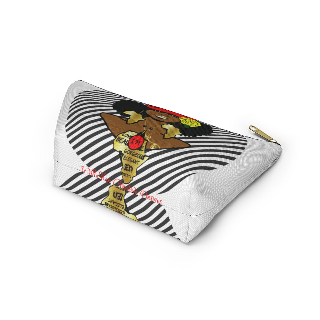 'Fro Sista Small Accessory Bag