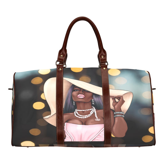 Sophisticated Lady Large Travel Bag