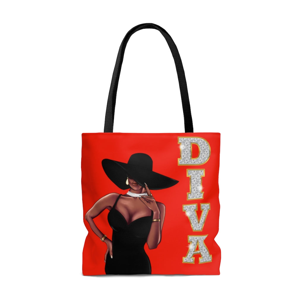 Diva Tote Bag