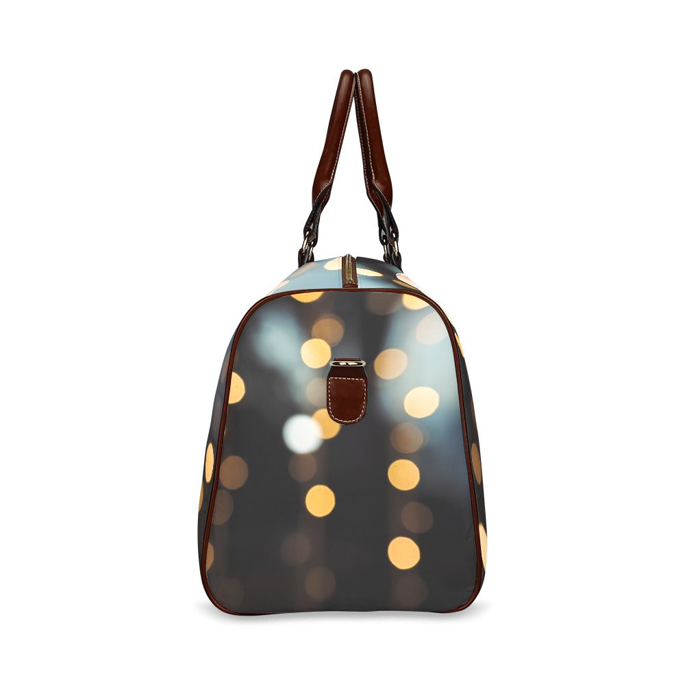 Sophisticated Lady Large Travel Bag