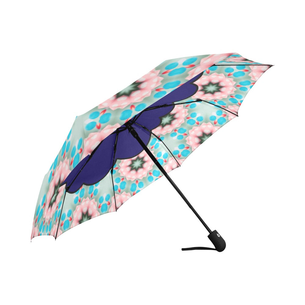 Ebony Elegance Umbrella