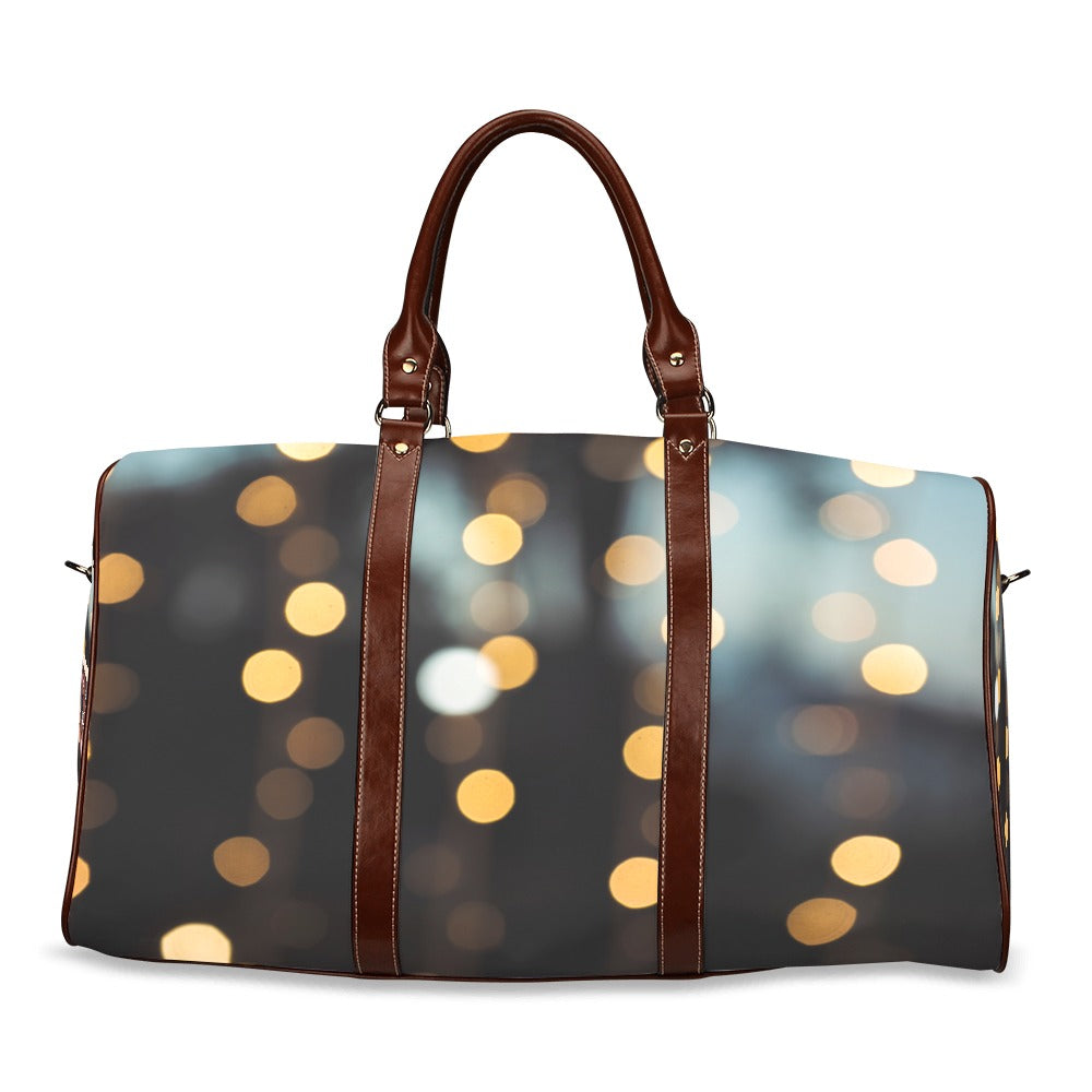 Sophisticated Lady Large Travel Bag